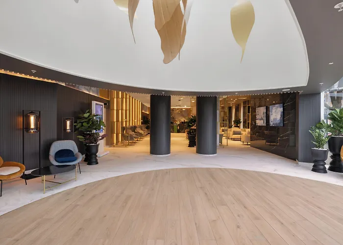 Hotel céntrico: Riu Plaza London Victoria