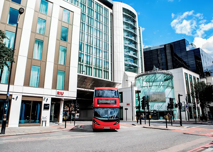 Hotel céntrico: Riu Plaza London Victoria