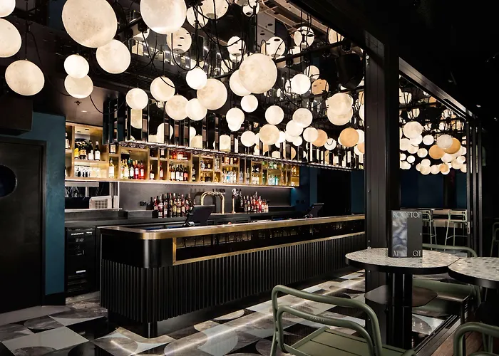 Design hotel Qt Newcastle