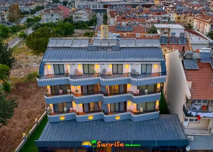 Tanrise City House