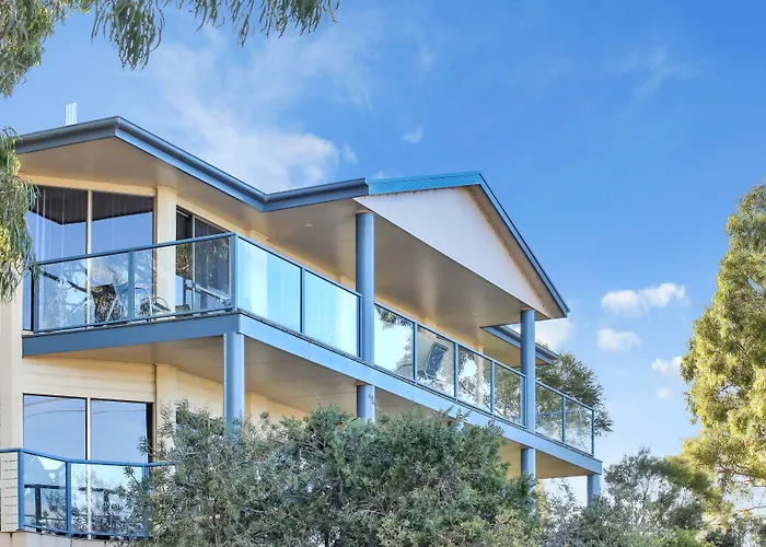 Apart hotel: Sorrento Apartments Merimbula