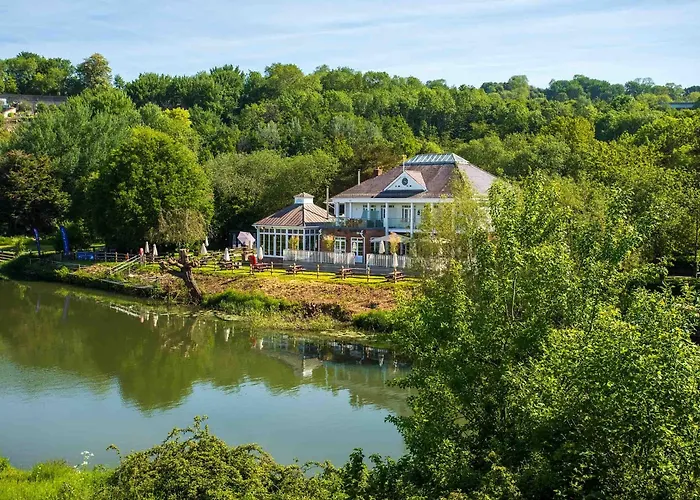 Boathouse