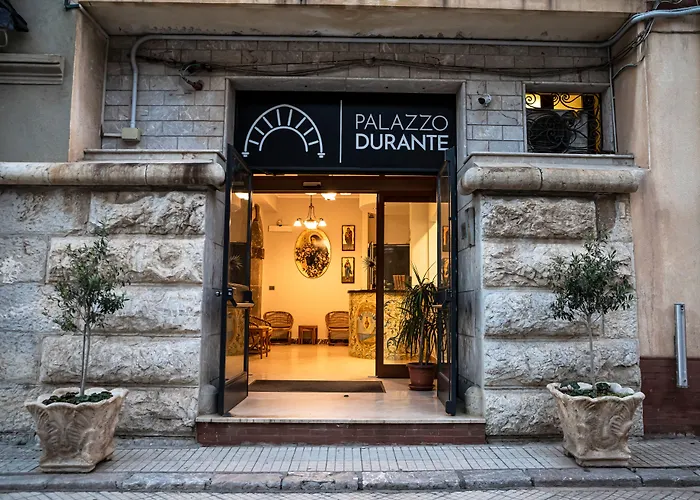 Hotel familiare: Palazzo Durante