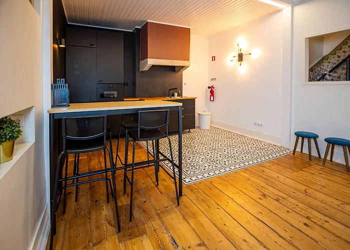 VAGO Alcântara Suites