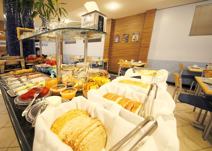 Hotel do aeroporto: Asppen Hotel