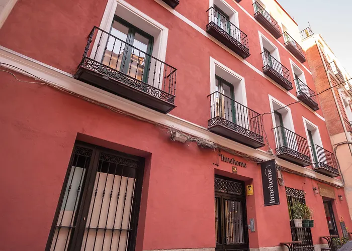 Limehome Madrid Calle De Fomento