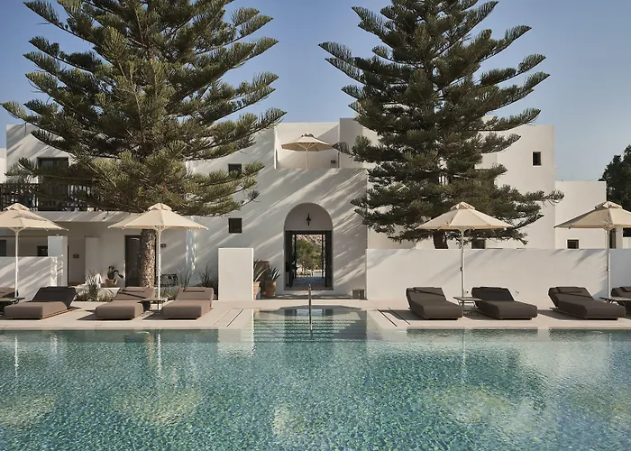 5 star hotels Parilio, A Member Of Design s