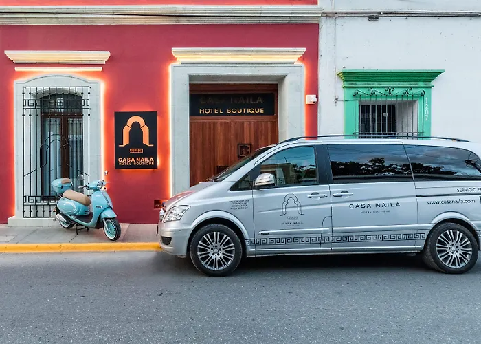 Casa Naila Boutique