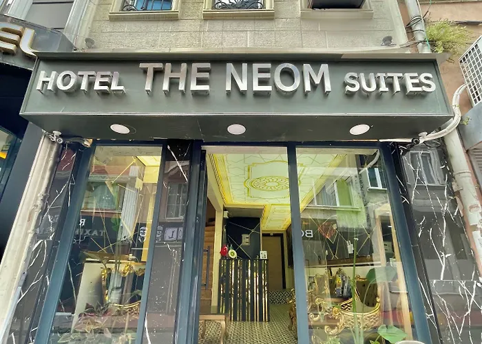 Hotel The Neom Suites