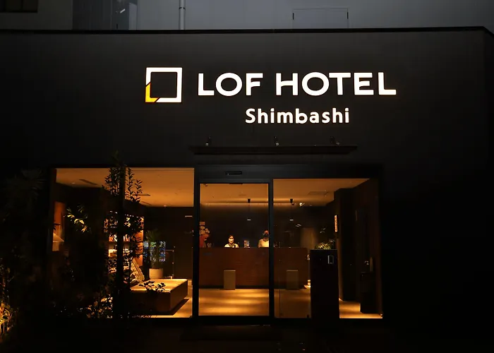 Hôtel: Lof Hotel Shimbashi