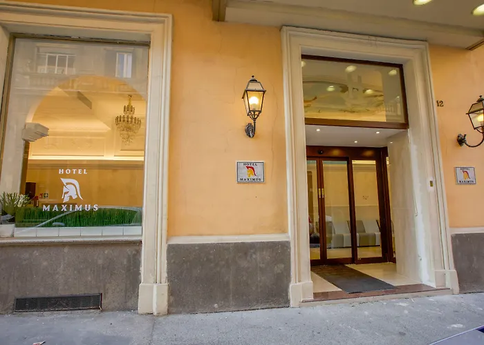 Hotel Maximus