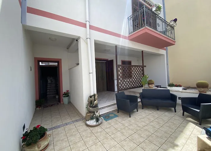 B&B Le Onde Del Mare