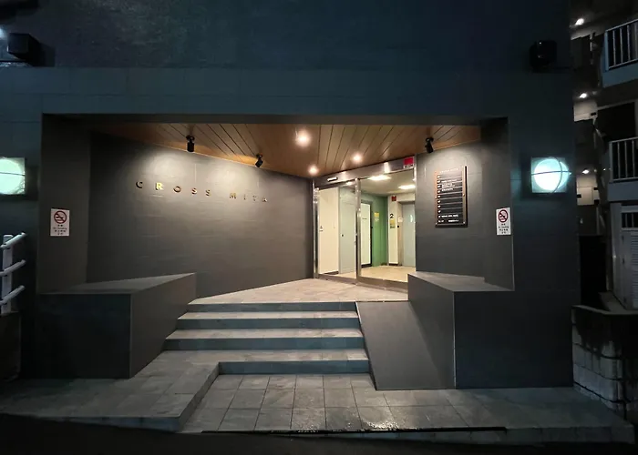 Wasabi Mita Hotel