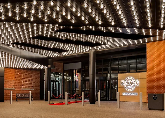 Family Hotel: Hard Rock Hotel London Ontario
