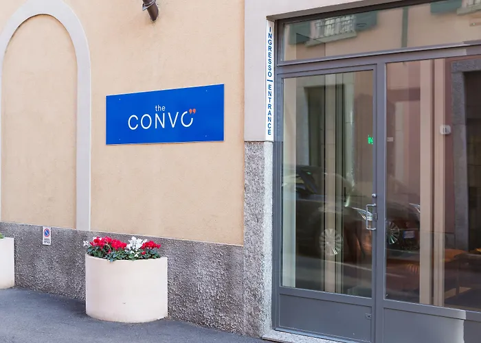 The Convo Lake Como