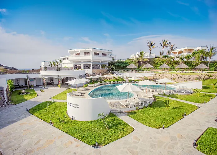 Ahg Lion Beach Resort