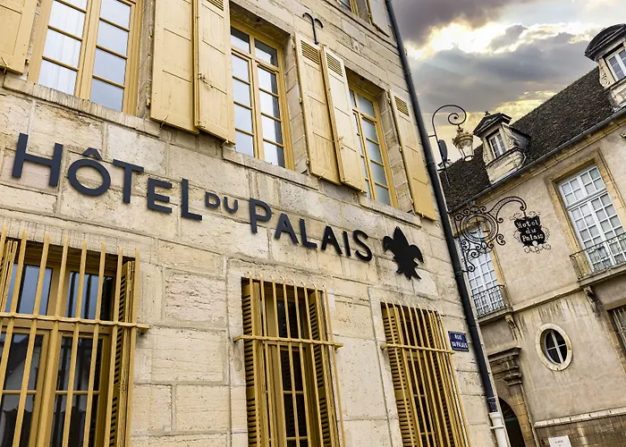 Resort: Hotel Du Palais Dijon