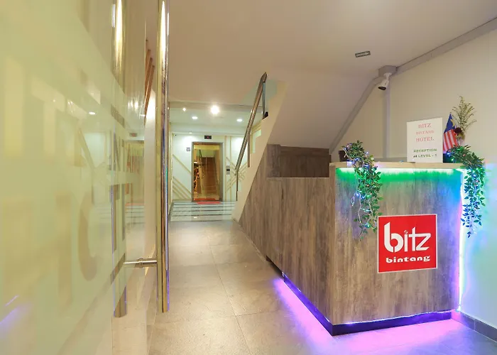 Bitz Bintang Hotel