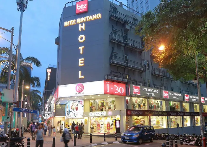Bitz Bintang Hotel