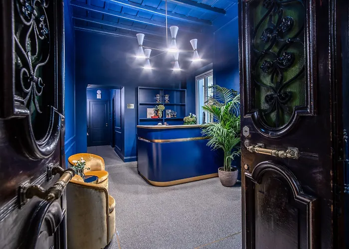 Hotel pres du College: Tree Charme Augusto Boutique Hotel