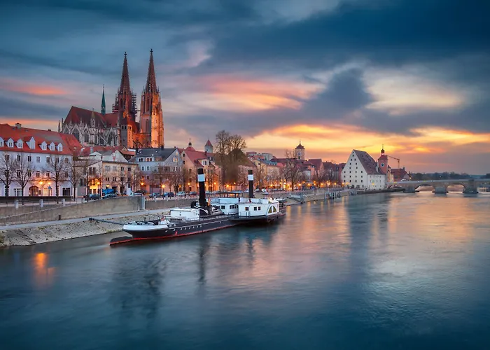 Family Hotel: Hotel Das Regensburg