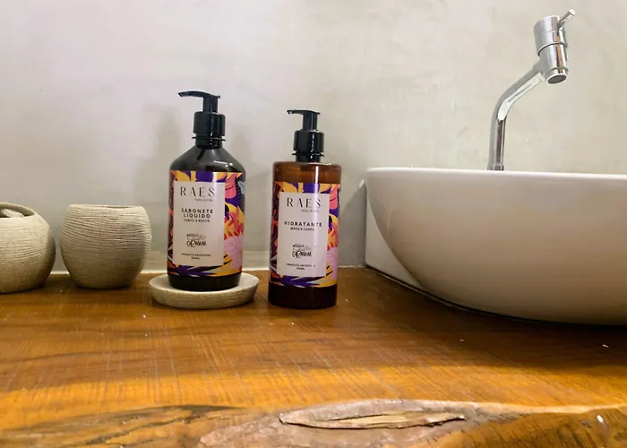 Hotel Spa: Vila Carmem