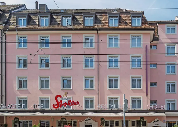 Familiehotel: Hotel Stoller