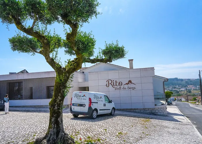 Hotel: Rito Hall Da Serra