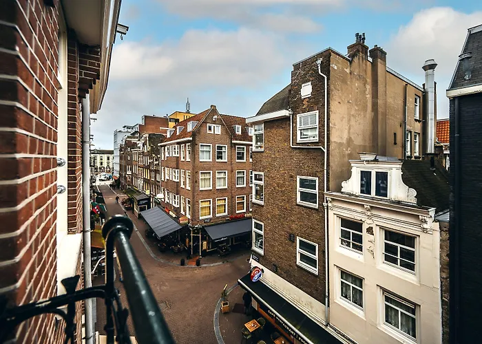 Apart hotel: Limehome Amsterdam Leidsekruisstraat