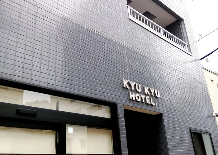 Kyu Kyu Hotel