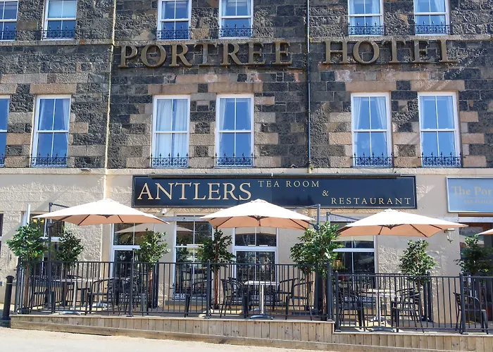 The Portree Hotel