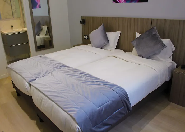 Hotel Puy De Dome