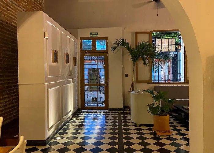 Hotel que aceita animais de estimação: Casa Charlotte - Alma Hotels