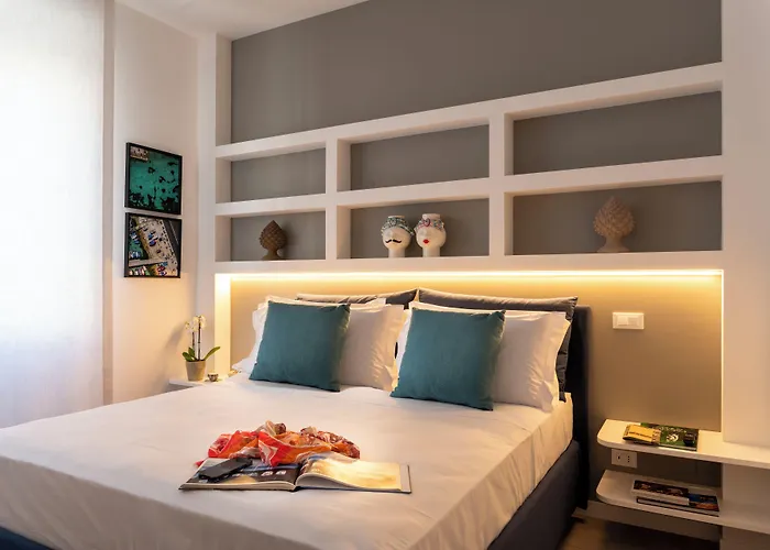  La Musa Apartments & Rooms
