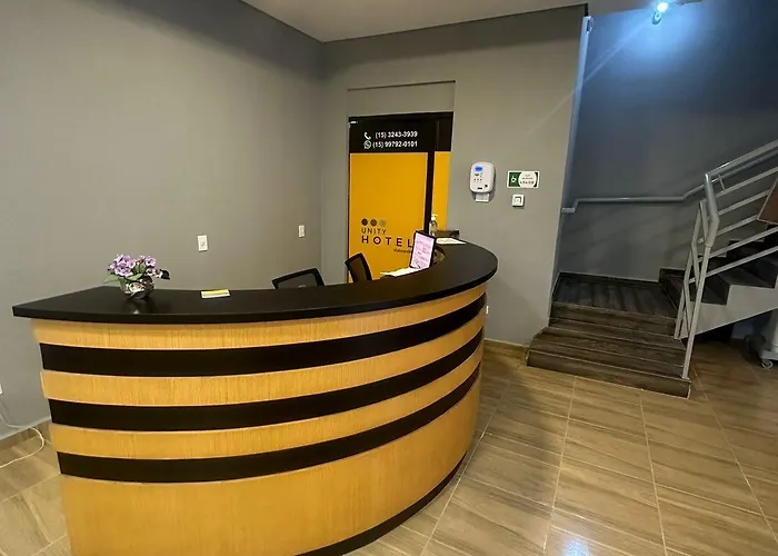Unity Hotel - Votorantim - Sp
