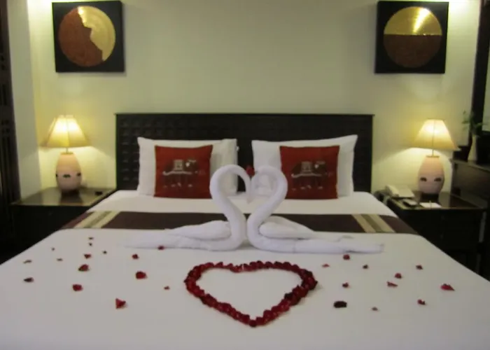 Waterpark hotels Wannara Hua Hin