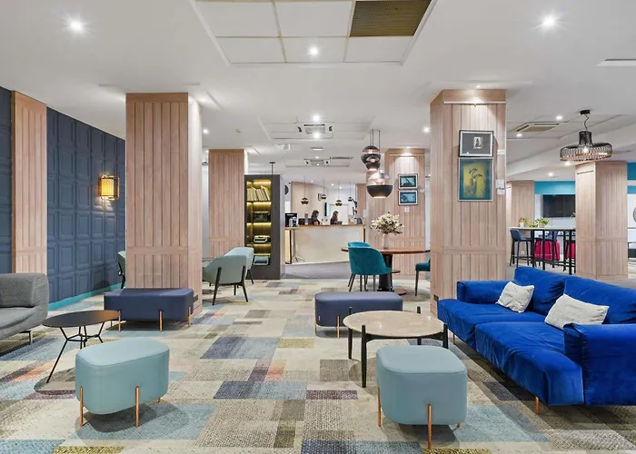 Hôtel accueillant les animaux: Mercure Paris Porte d'Orleans