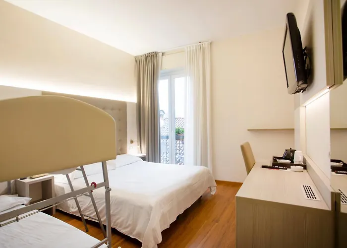 Hôtel pour familles: Primavera