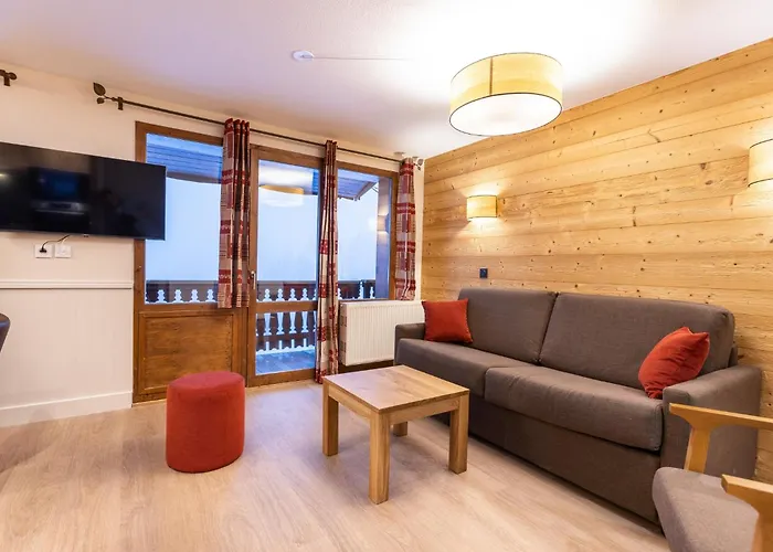  Residence Les Balcons De Belle Plagne