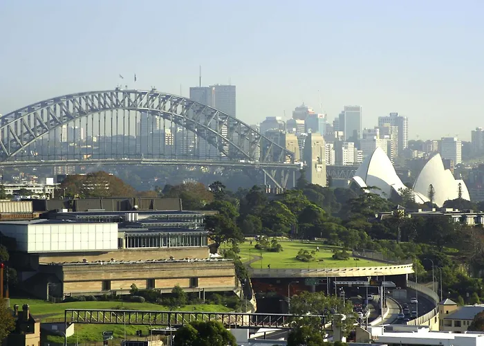 Motel: Ibis Budget Sydney East