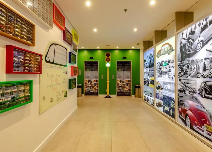 Ibis Styles Balneário Camboriú - 1 Quadra do Mar