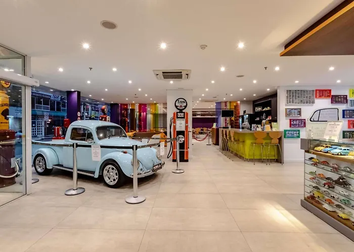 Ibis Styles Balneário Camboriú - 1 Quadra do Mar