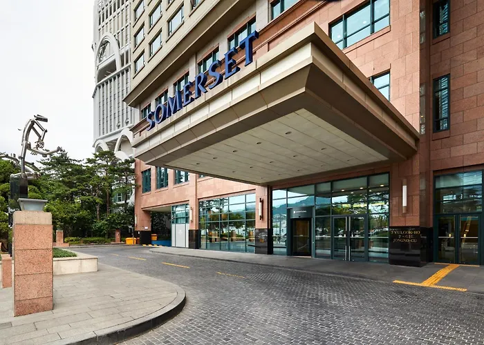 Apartment: Somerset Palace Seoul