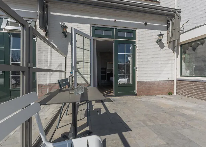  Strandhotel Dennenbos
