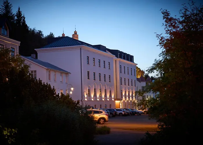 Ski hotel: Hotel Akureyri