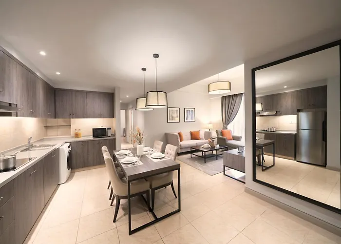 Adina Serviced Apartments Orchard