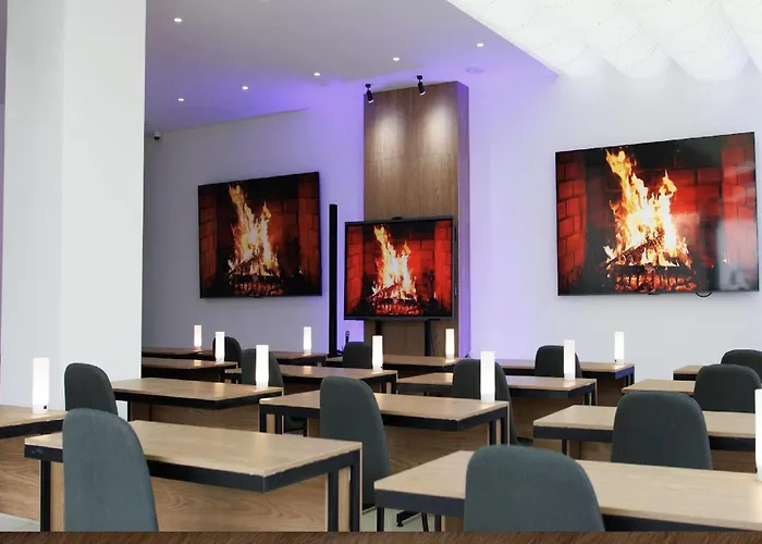  Tryp By Wyndham Cuenca Zahir