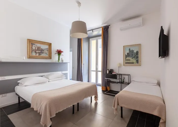 Vatican City Suites By Hili