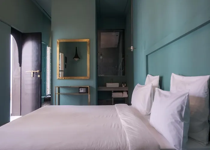 Resort: Numa Marrakech