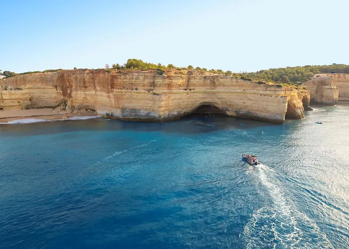 Private Villa: Villa Pauline By Algarve Vacation